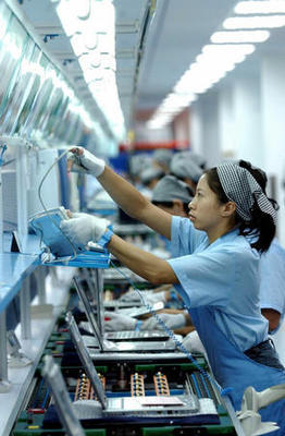 廣東外貿形勢持續(xù)向好，數字化與計算機技術賦能新增長